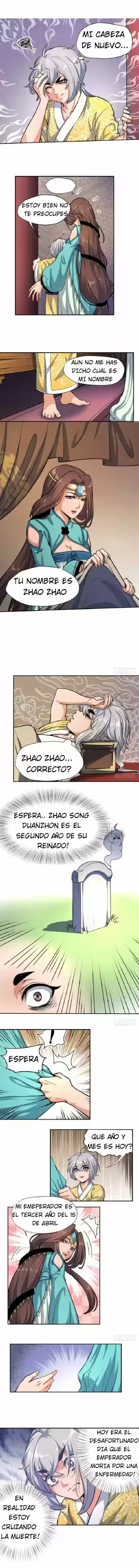 Reborn As King - Capítulo 2 - Página 4 - LectorTMOo