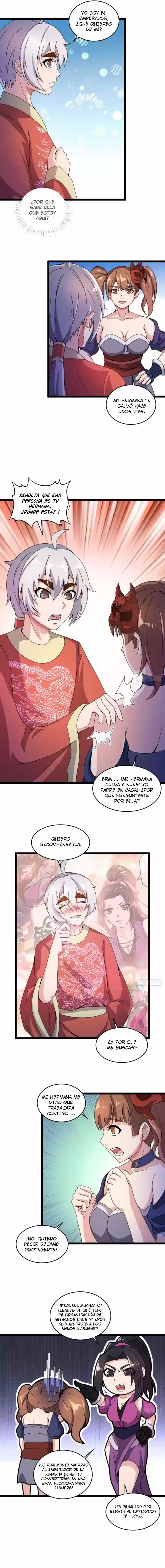 Reborn As King - Capítulo 21 - Página 4 - LectorTMOo
