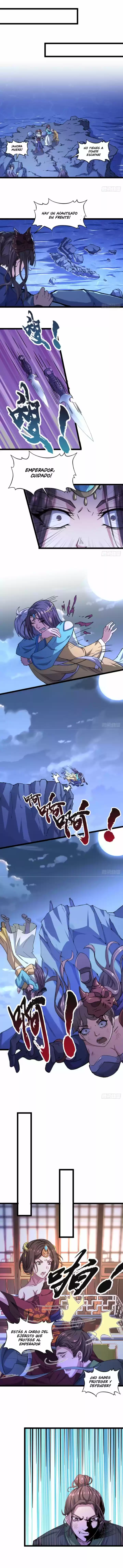 Reborn As King - Capítulo 23 - Página 6 - LectorTMOo