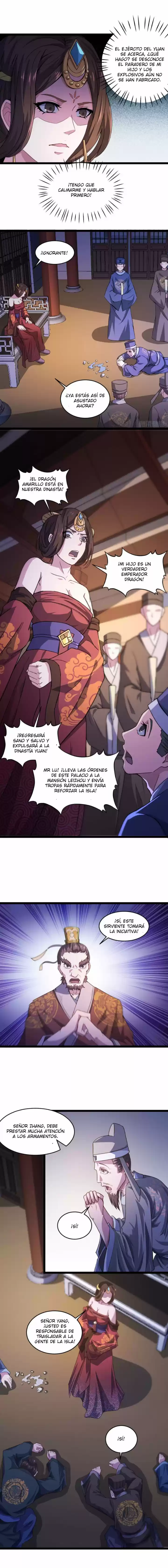 Reborn As King - Capítulo 23 - Página 8 - LectorTMOo