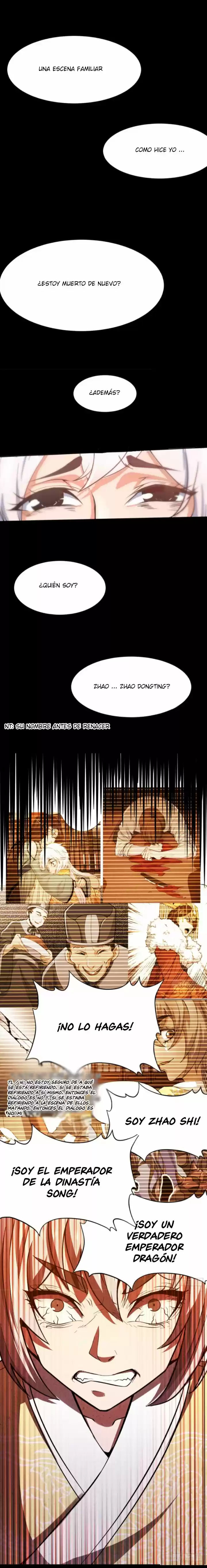 Reborn As King - Capítulo 24 - Página 5 - LectorTMOo