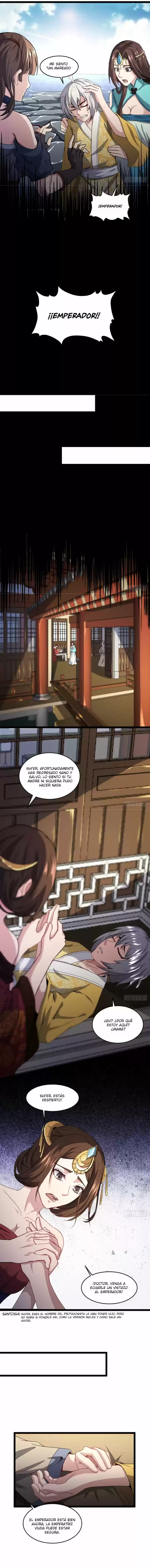 Reborn As King - Capítulo 25 - Página 7 - LectorTMOo