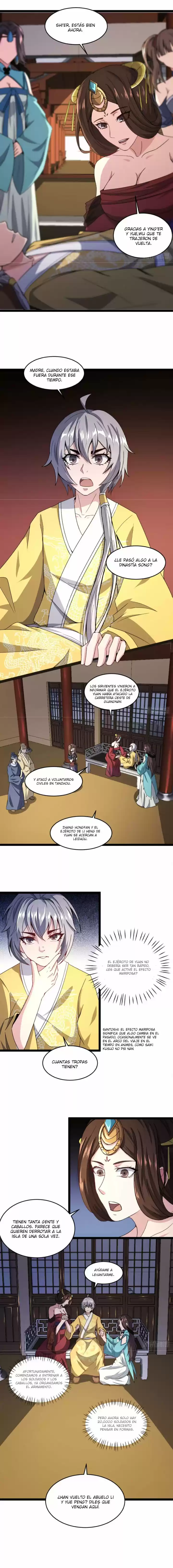 Reborn As King - Capítulo 25 - Página 9 - LectorTMOo