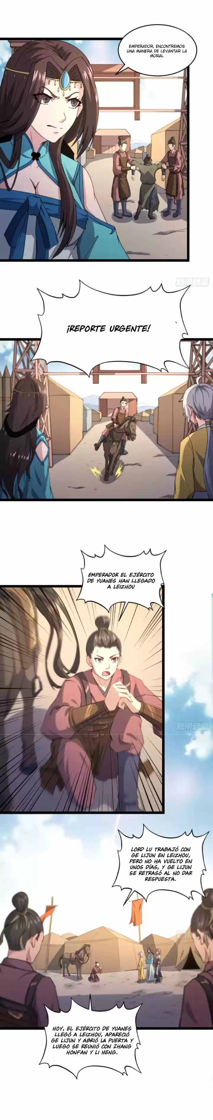 Reborn As King - Capítulo 26 - Página 6 - LectorTMOo