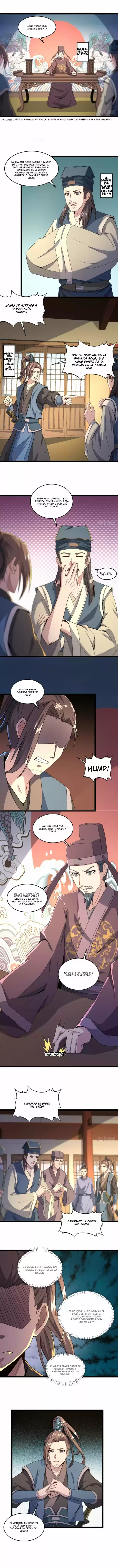 Reborn As King - Capítulo 27 - Página 4 - LectorTMOo