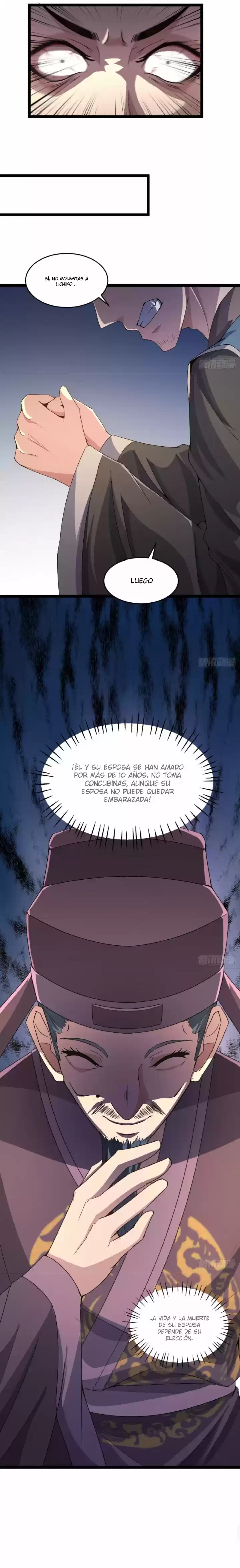 Reborn As King - Capítulo 27 - Página 6 - LectorTMOo