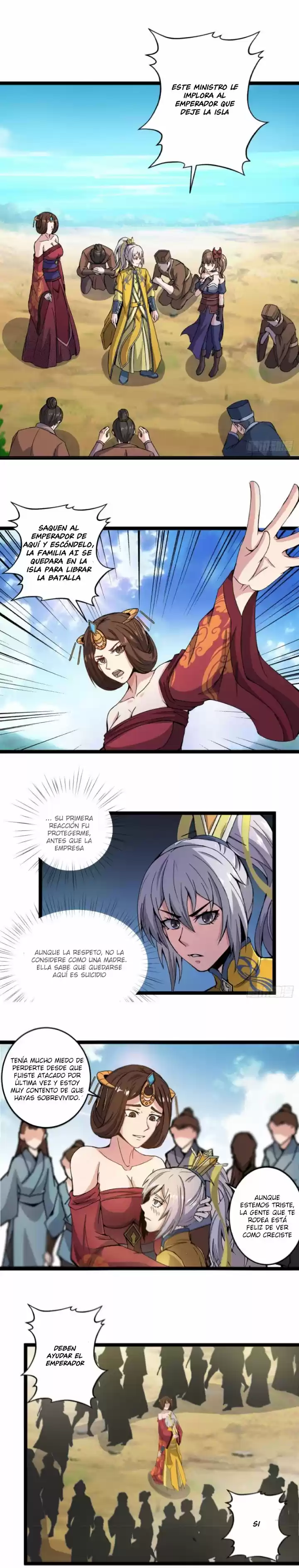 Reborn As King - Capítulo 29 - Página 4 - LectorTMOo