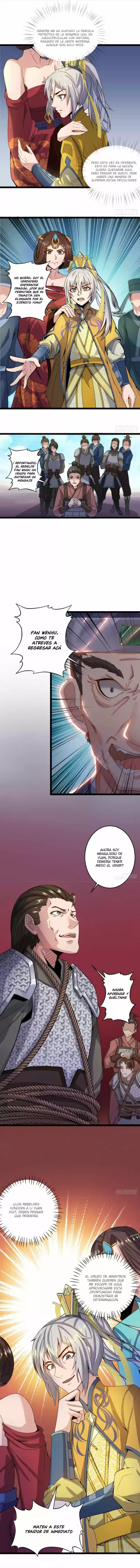 Reborn As King - Capítulo 29 - Página 5 - LectorTMOo