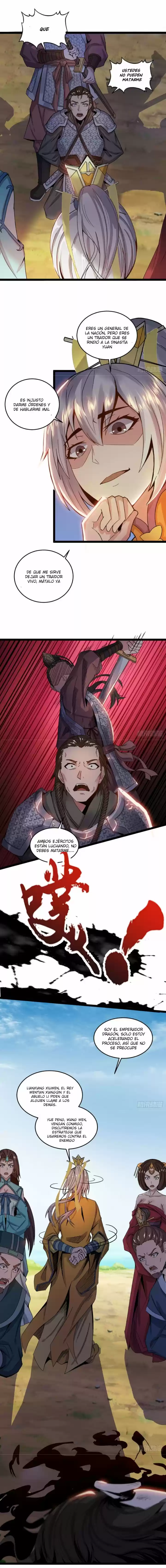 Reborn As King - Capítulo 29 - Página 6 - LectorTMOo