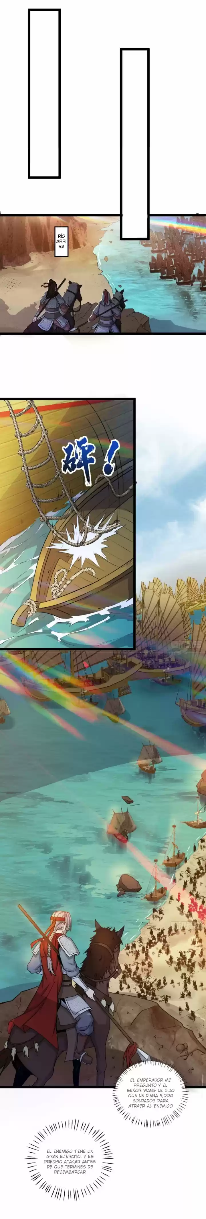 Reborn As King - Capítulo 29 - Página 7 - LectorTMOo