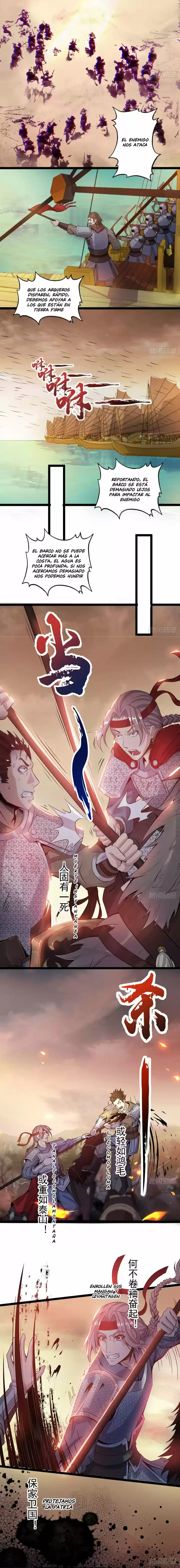 Reborn As King - Capítulo 29 - Página 9 - LectorTMOo