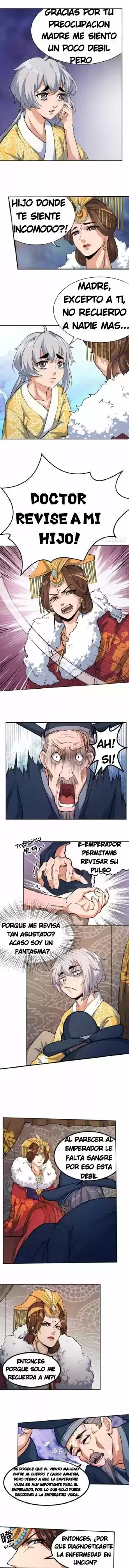 Reborn As King - Capítulo 3 - Página 4 - LectorTMOo
