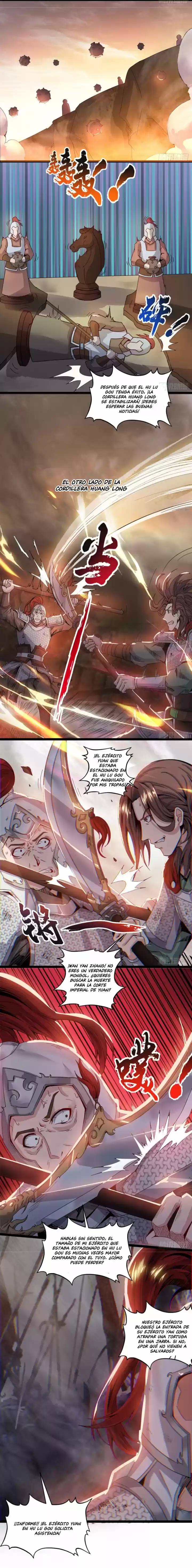 Reborn As King - Capítulo 30 - Página 4 - LectorTMOo
