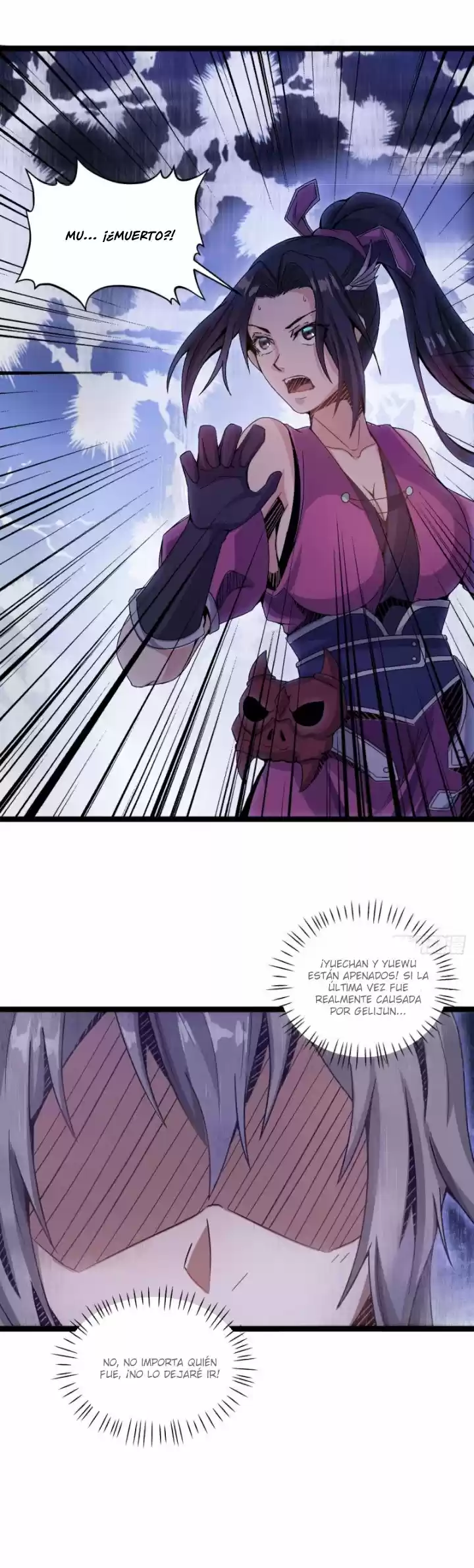 Reborn As King - Capítulo 31 - Página 6 - LectorTMOo