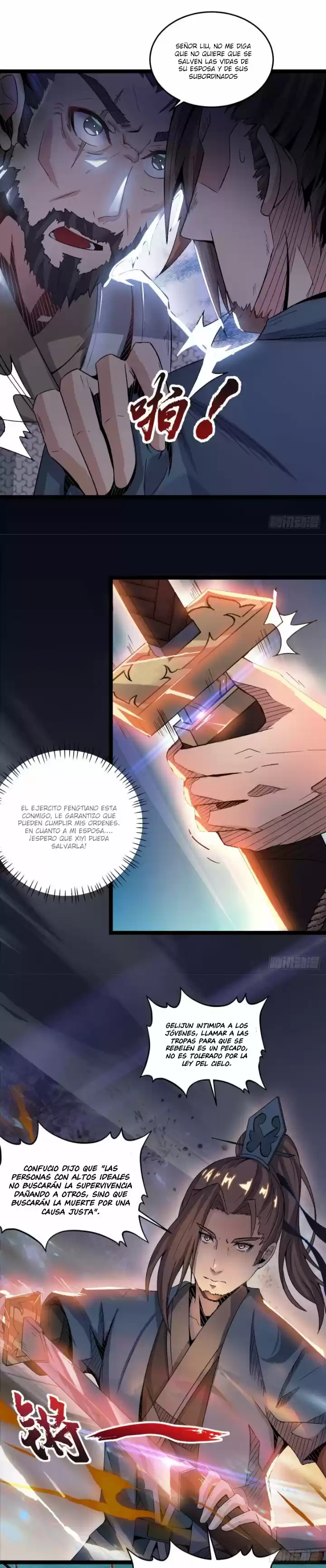 Reborn As King - Capítulo 32 - Página 5 - LectorTMOo