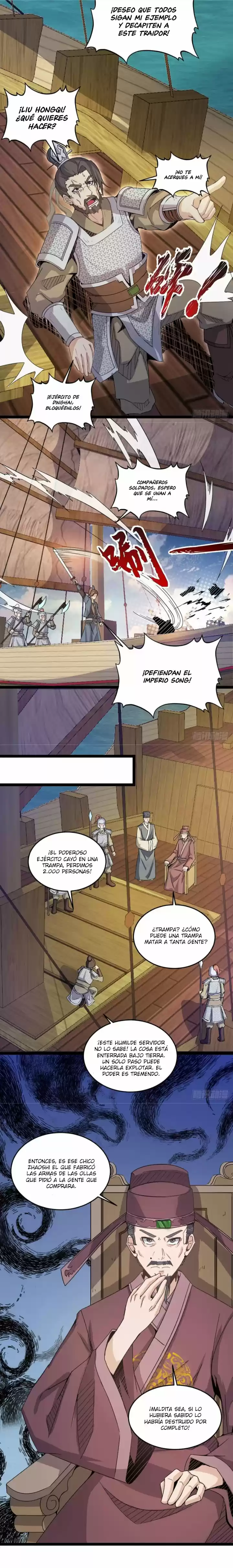 Reborn As King - Capítulo 32 - Página 6 - LectorTMOo