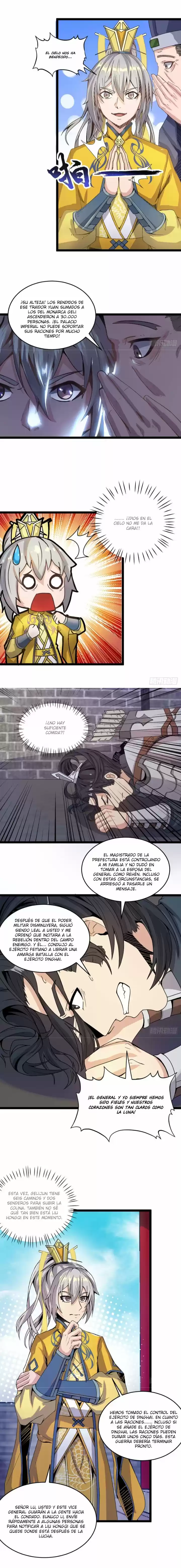 Reborn As King - Capítulo 33 - Página 4 - LectorTMOo