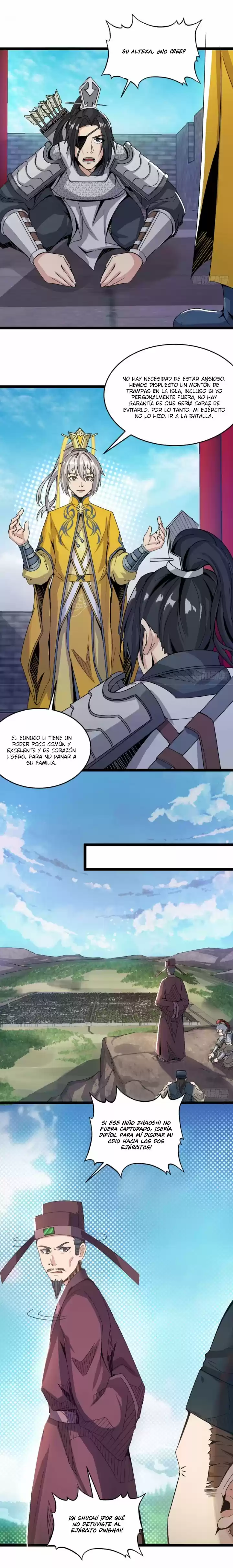 Reborn As King - Capítulo 33 - Página 5 - LectorTMOo