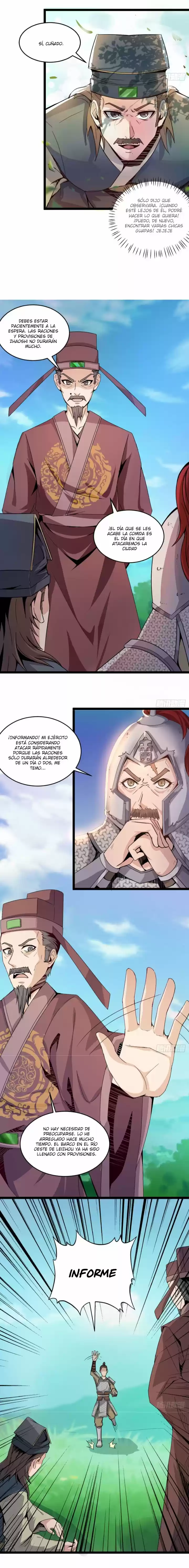 Reborn As King - Capítulo 33 - Página 7 - LectorTMOo