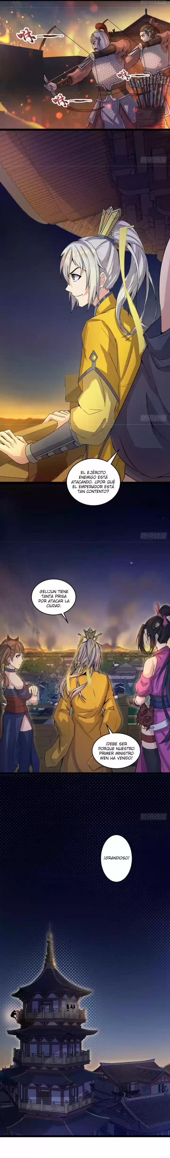 Reborn As King - Capítulo 34 - Página 6 - LectorTMOo