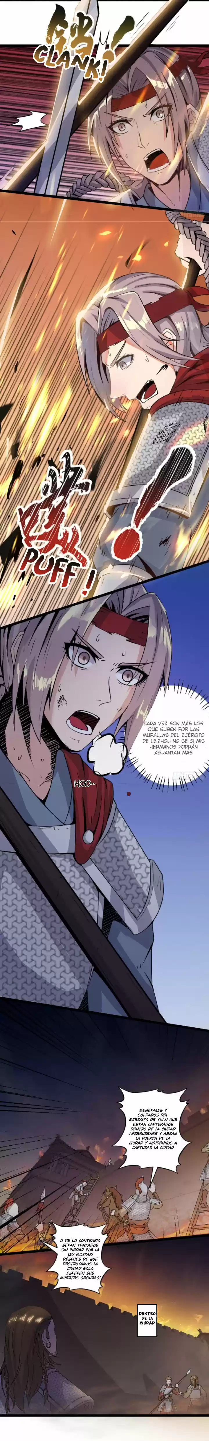 Reborn As King - Capítulo 35 - Página 7 - LectorTMOo