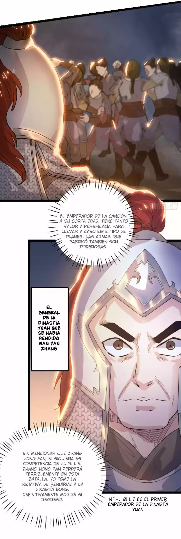 Reborn As King - Capítulo 36 - Página 4 - LectorTMOo