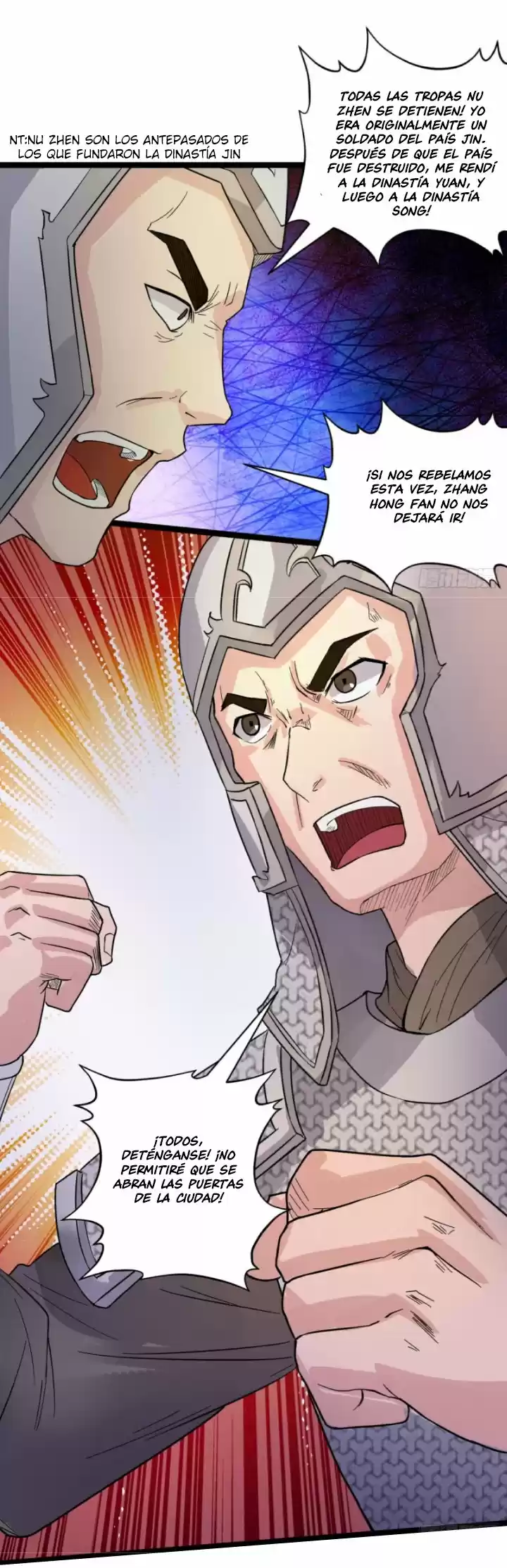 Reborn As King - Capítulo 36 - Página 5 - LectorTMOo