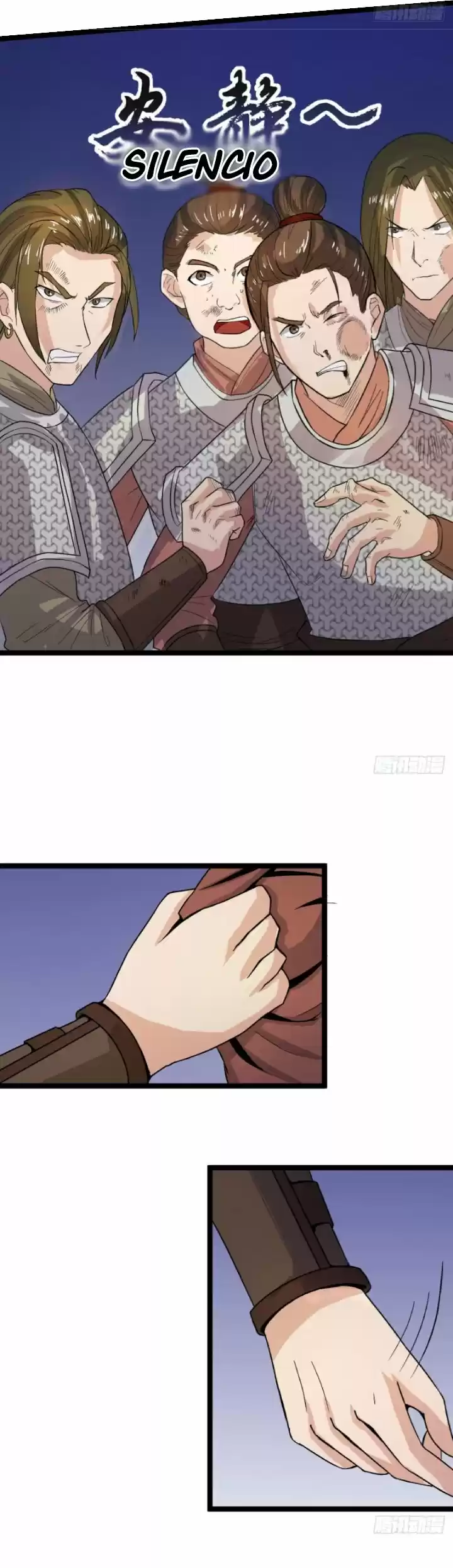 Reborn As King - Capítulo 36 - Página 6 - LectorTMOo