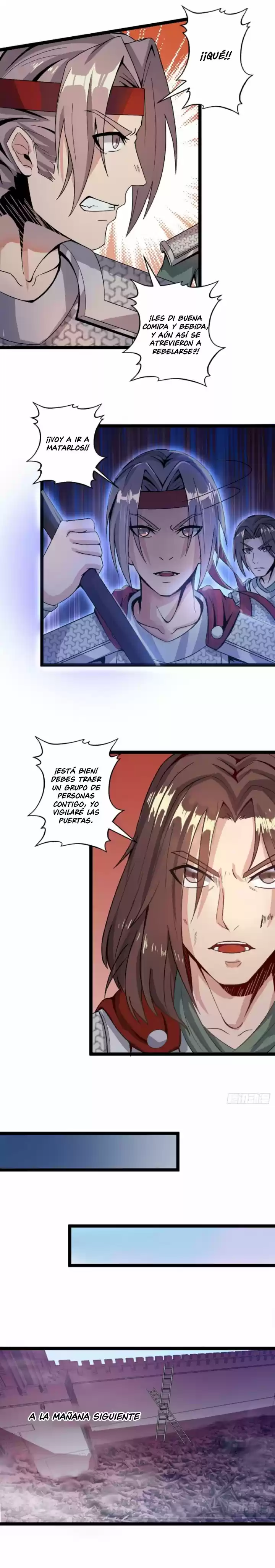 Reborn As King - Capítulo 36 - Página 9 - LectorTMOo