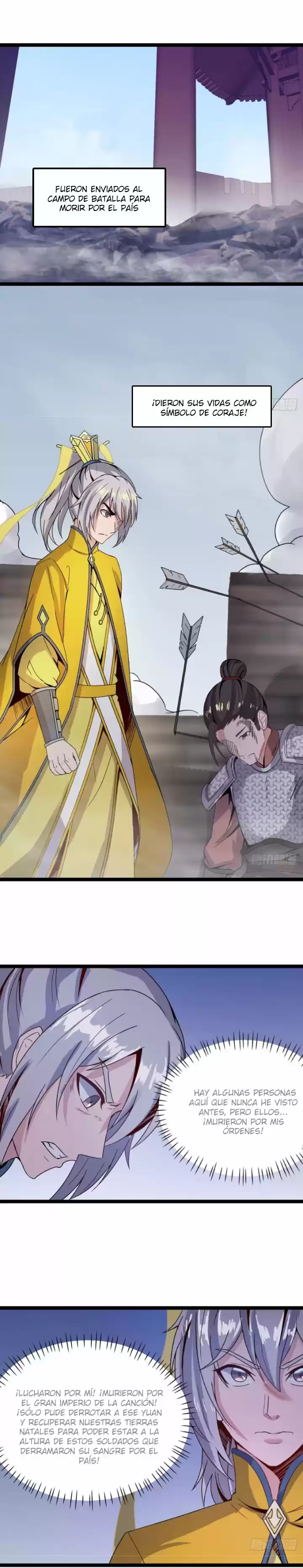 Reborn As King - Capítulo 36 - Página 10 - LectorTMOo
