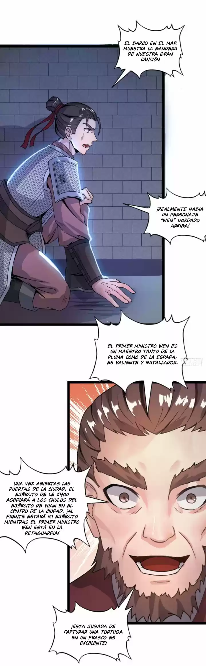 Reborn As King - Capítulo 37 - Página 4 - LectorTMOo