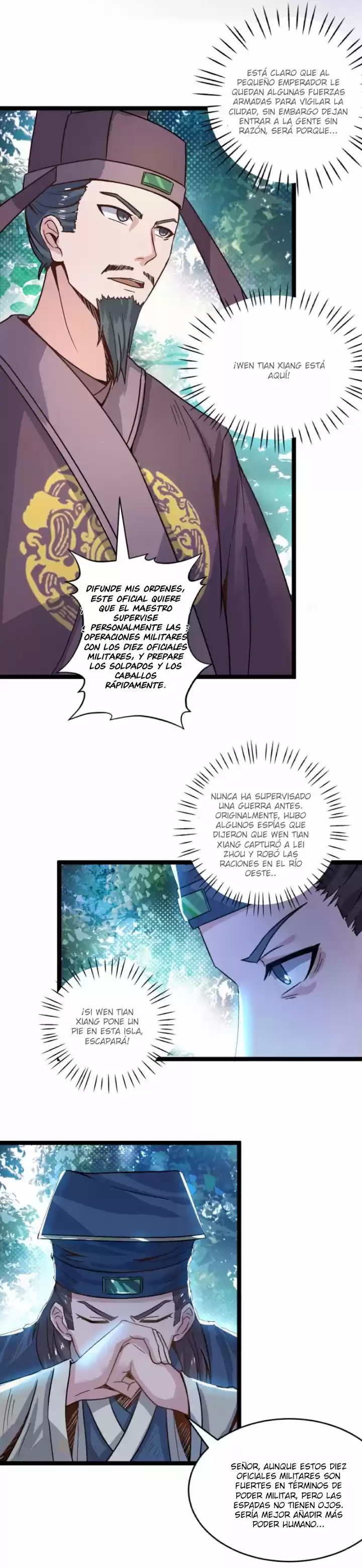 Reborn As King - Capítulo 37 - Página 6 - LectorTMOo