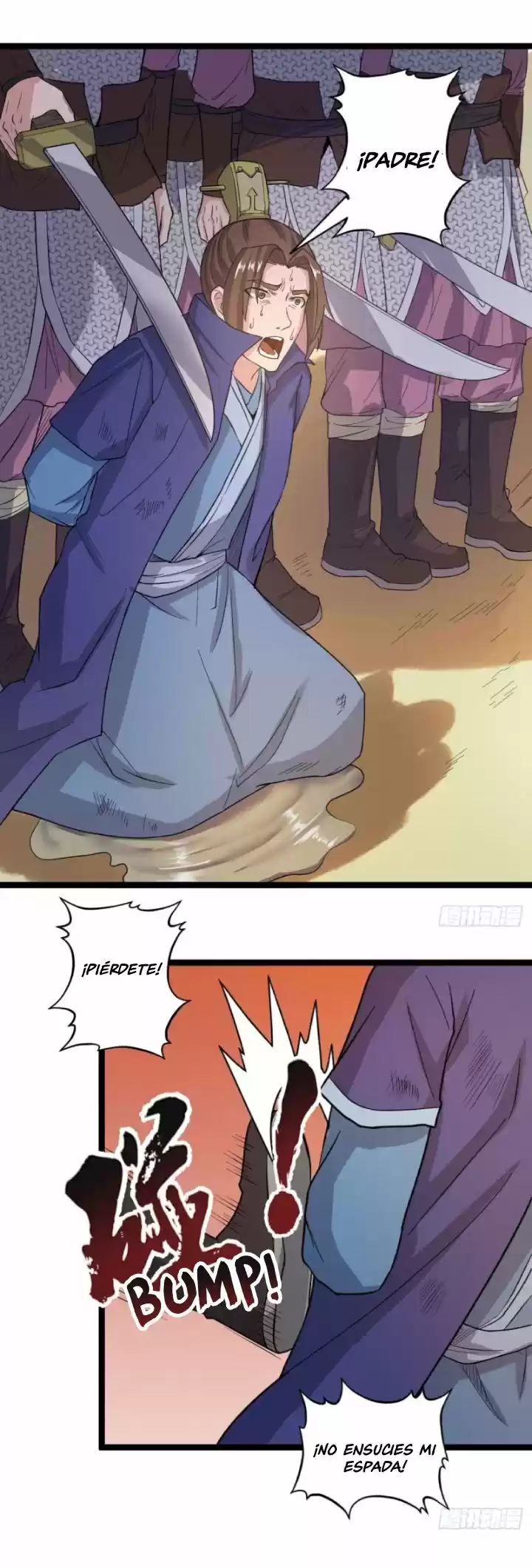 Reborn As King - Capítulo 37 - Página 9 - LectorTMOo