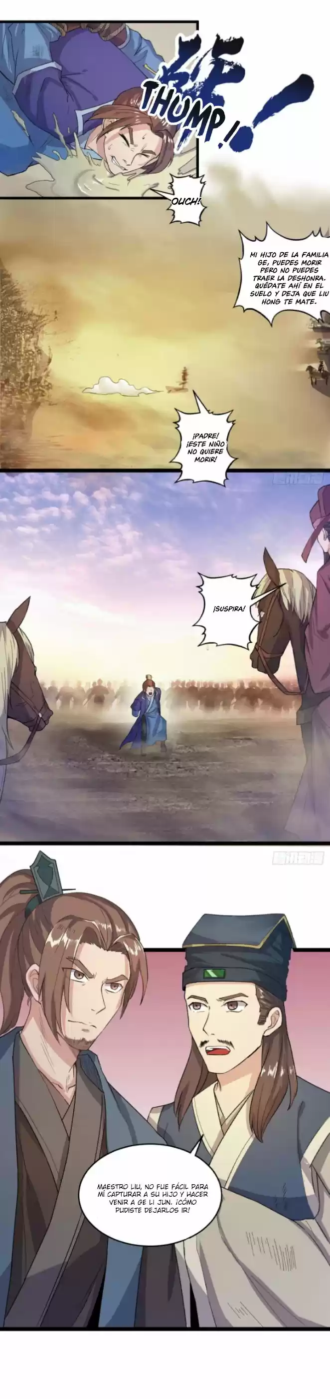 Reborn As King - Capítulo 37 - Página 10 - LectorTMOo