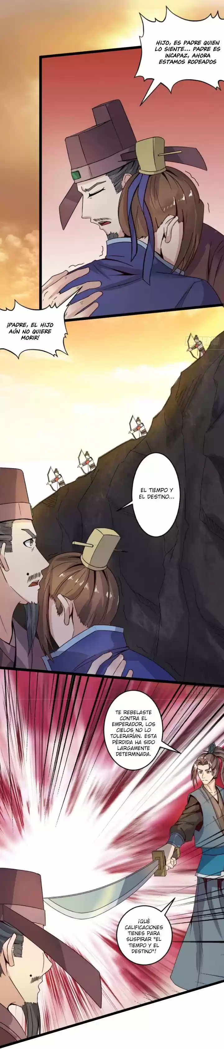 Reborn As King - Capítulo 37 - Página 12 - LectorTMOo