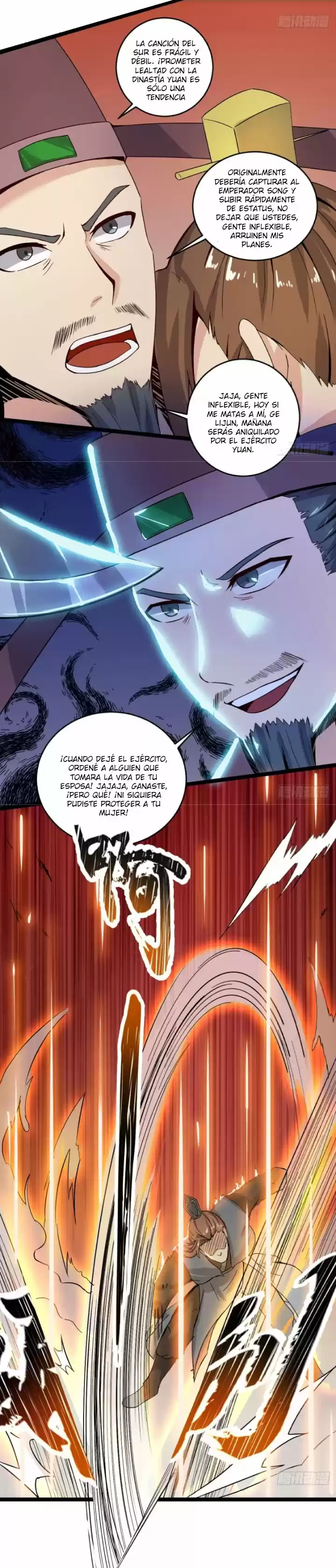 Reborn As King - Capítulo 37 - Página 13 - LectorTMOo