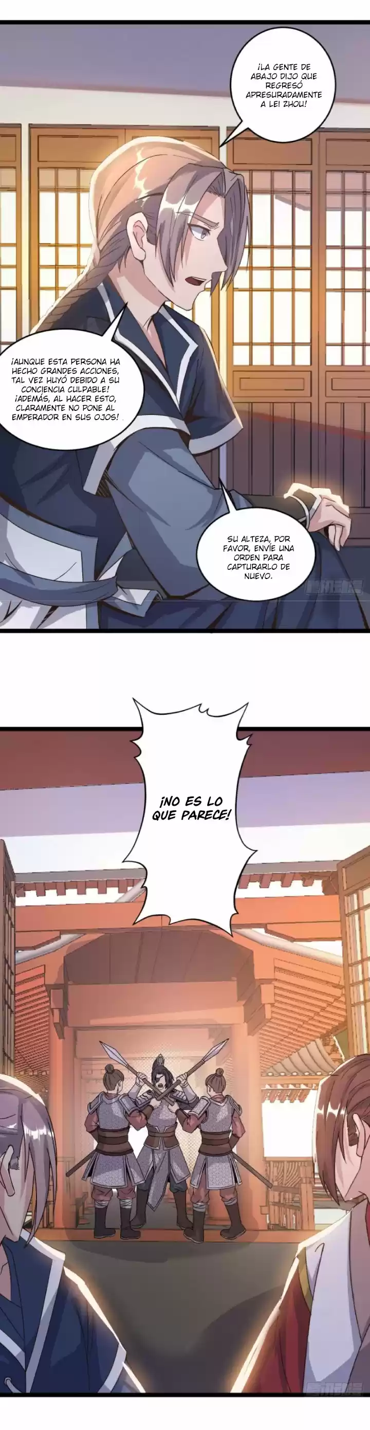Reborn As King - Capítulo 38 - Página 4 - LectorTMOo