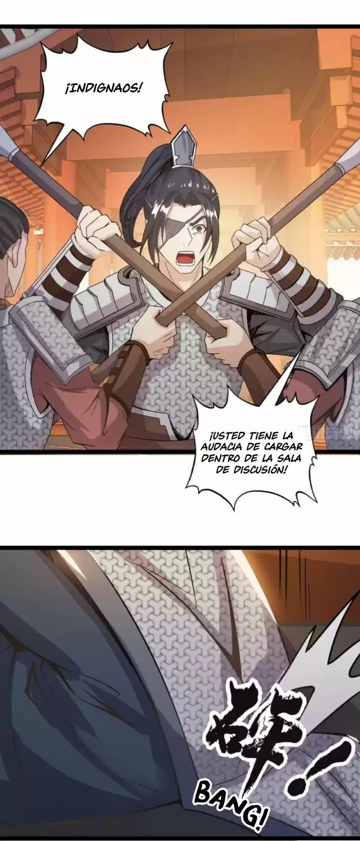 Reborn As King - Capítulo 38 - Página 5 - LectorTMOo