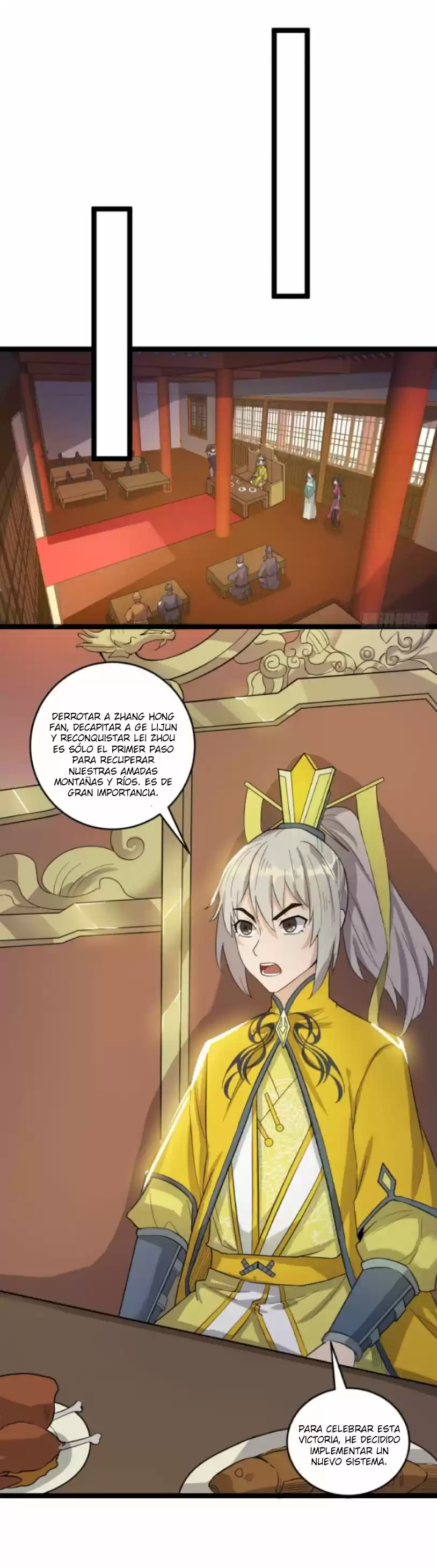 Reborn As King - Capítulo 38 - Página 7 - LectorTMOo