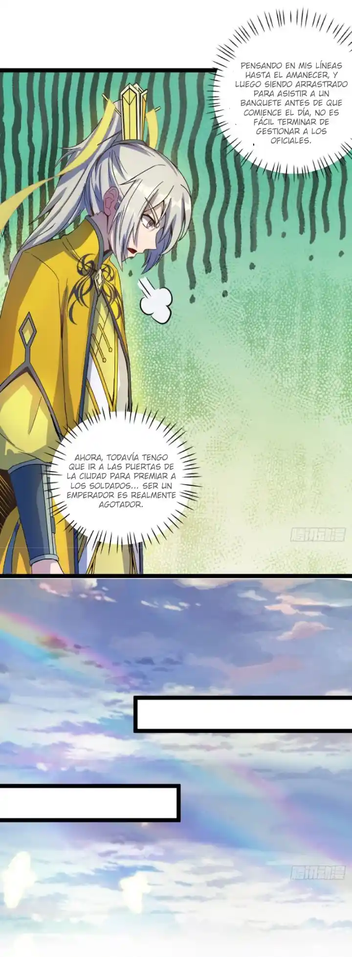 Reborn As King - Capítulo 39 - Página 6 - LectorTMOo