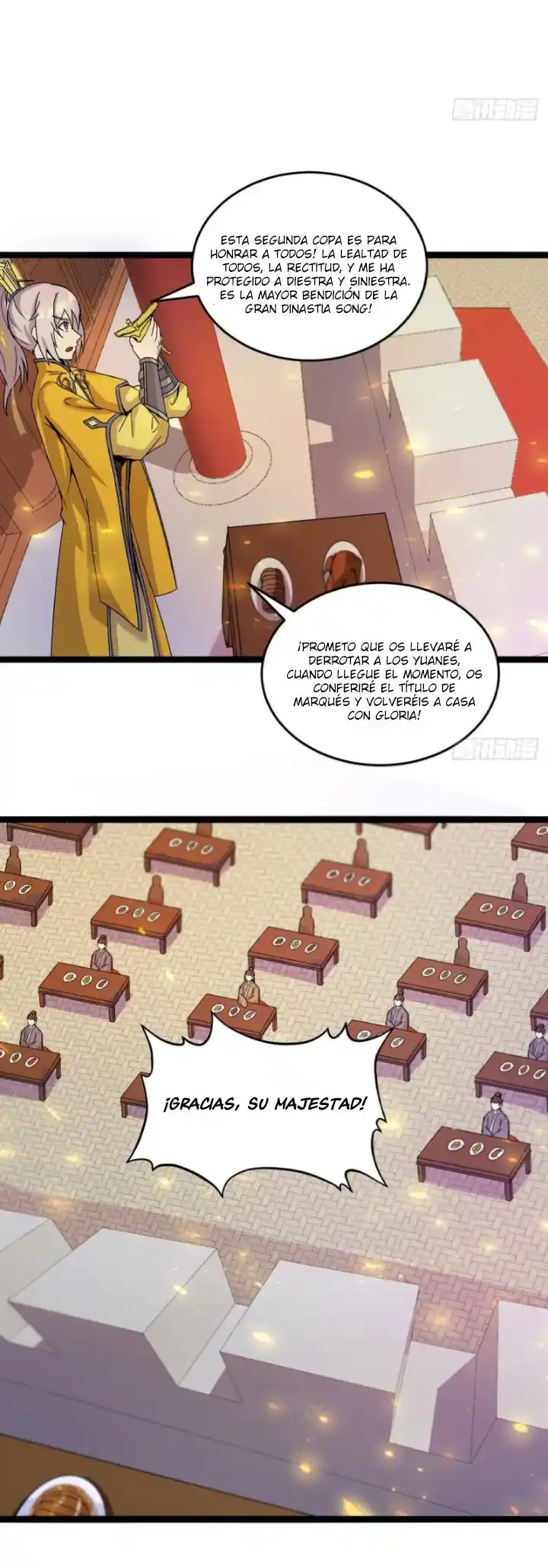 Reborn As King - Capítulo 39 - Página 9 - LectorTMOo