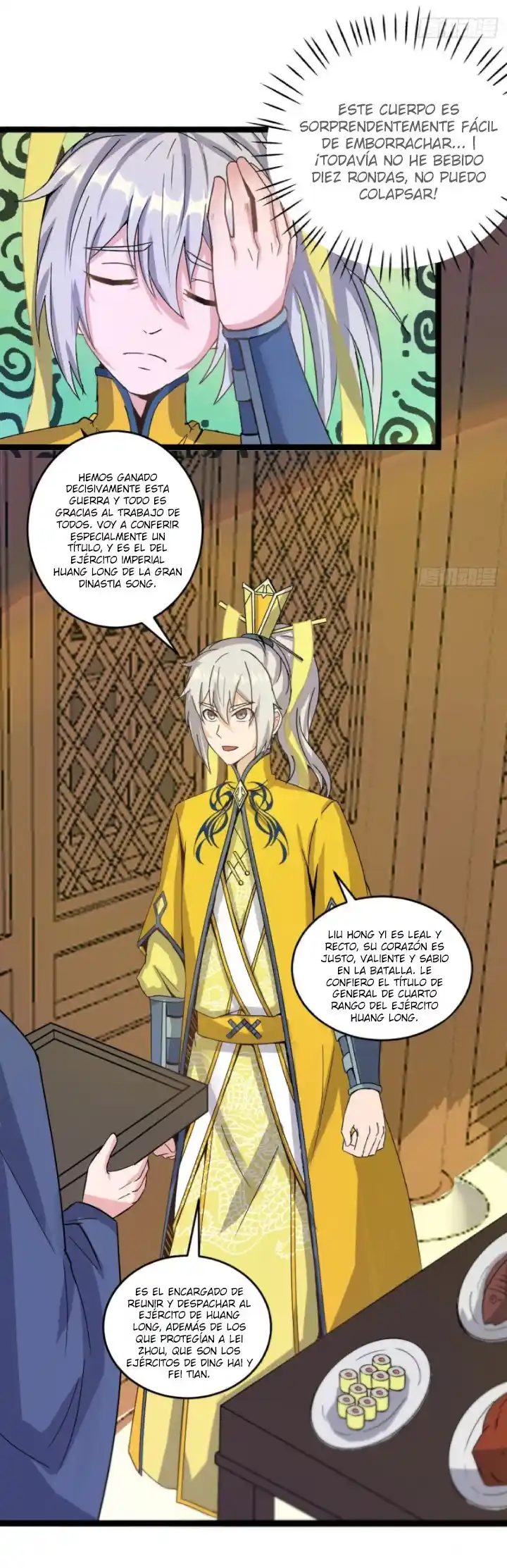 Reborn As King - Capítulo 39 - Página 10 - LectorTMOo