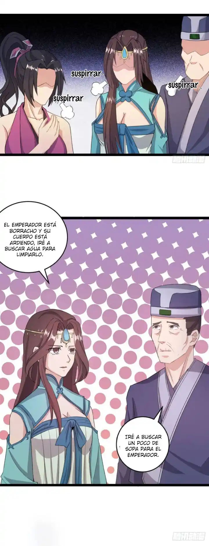 Reborn As King - Capítulo 39 - Página 15 - LectorTMOo
