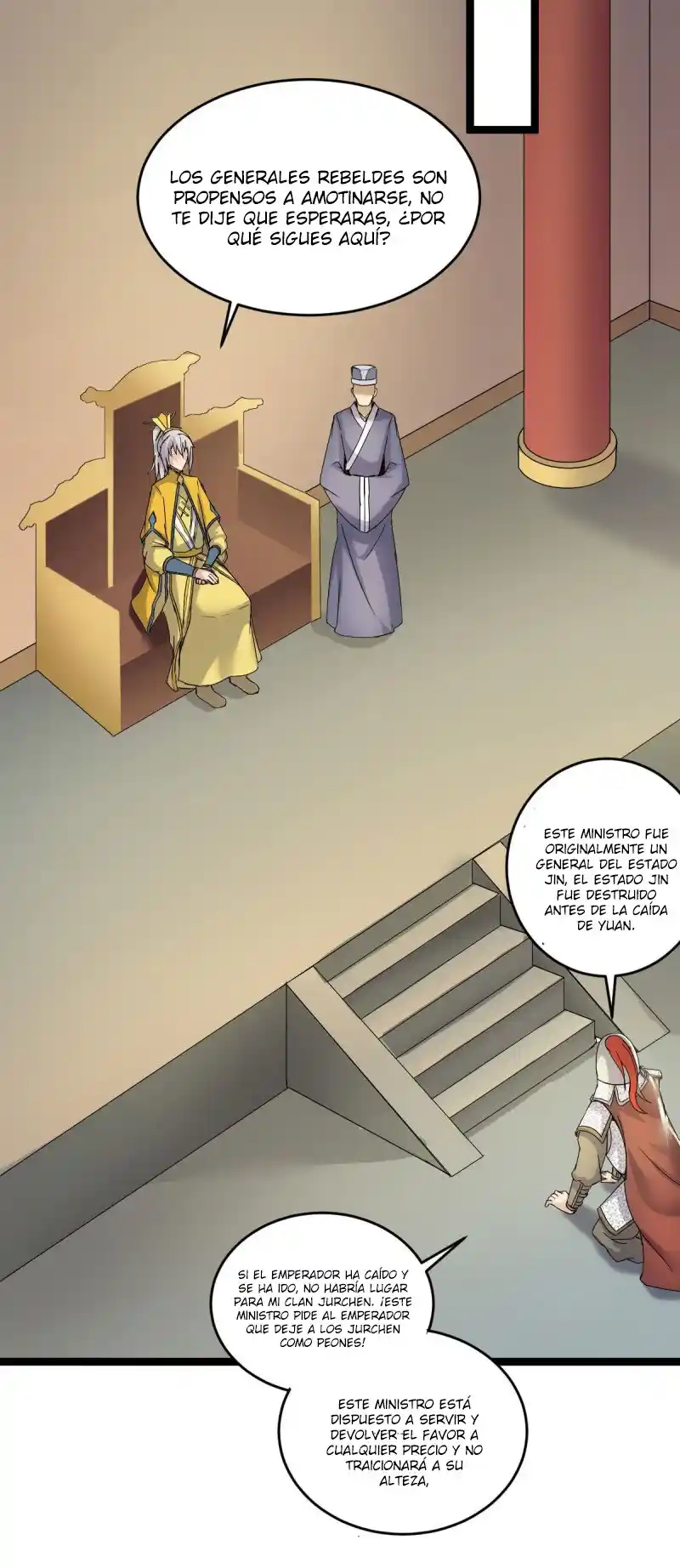 Reborn As King - Capítulo 40 - Página 12 - LectorTMOo