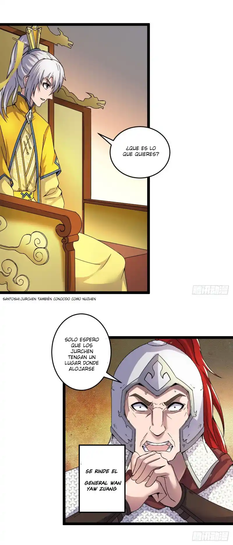 Reborn As King - Capítulo 40 - Página 13 - LectorTMOo