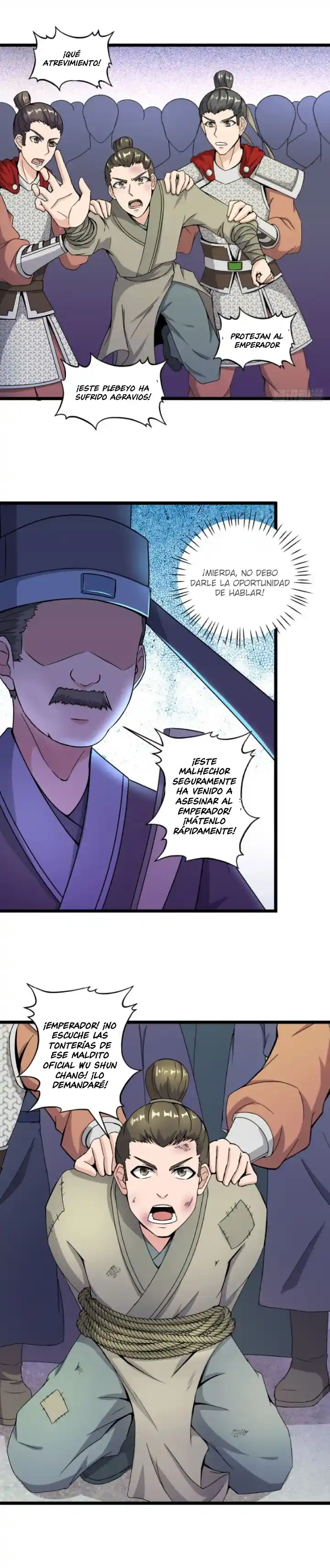 Reborn As King - Capítulo 41 - Página 4 - LectorTMOo