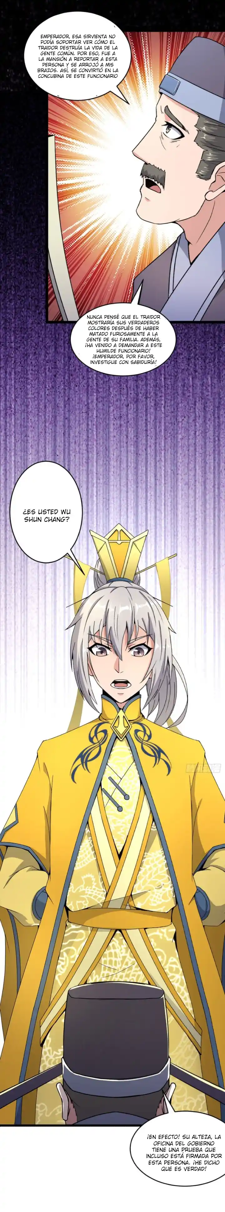 Reborn As King - Capítulo 41 - Página 6 - LectorTMOo