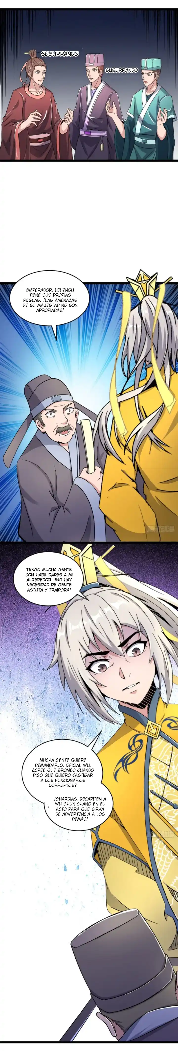 Reborn As King - Capítulo 41 - Página 11 - LectorTMOo