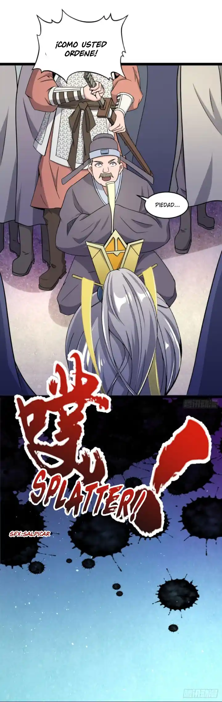 Reborn As King - Capítulo 41 - Página 12 - LectorTMOo
