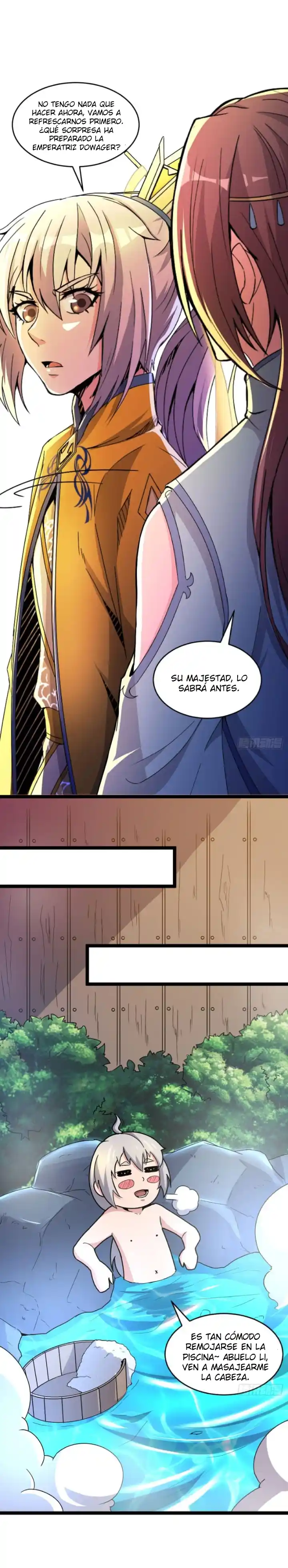 Reborn As King - Capítulo 42 - Página 4 - LectorTMOo